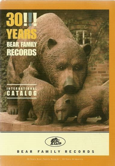 bear family records|bear family records catalog.